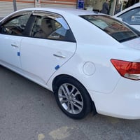 سيراتو ٢٠١١ خليجي الداخل لونين اسود ماروني كير ٦ نمر عادي اوتو ويل كب ...