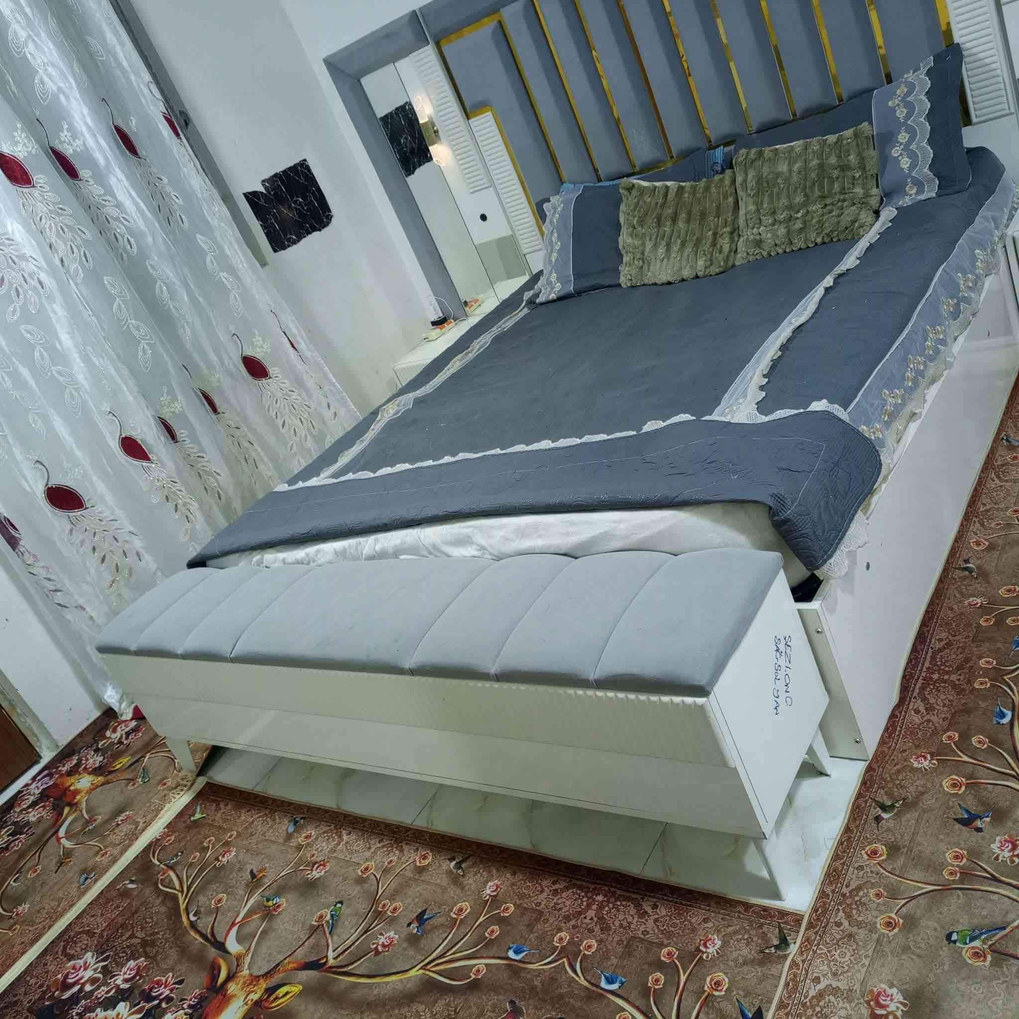 غرفه تركي للبيع عشر قطع سعر750قفل مكانه بابل السكندريه شراي يدخل خاص شعندك غرف دزهن خاص ابيعهن الكم


**إذا كنت صاحب هذا الإعلان وتريد حذفه لأي سبب، رجاءا أرسل رسالة إلى الدعم الفني**