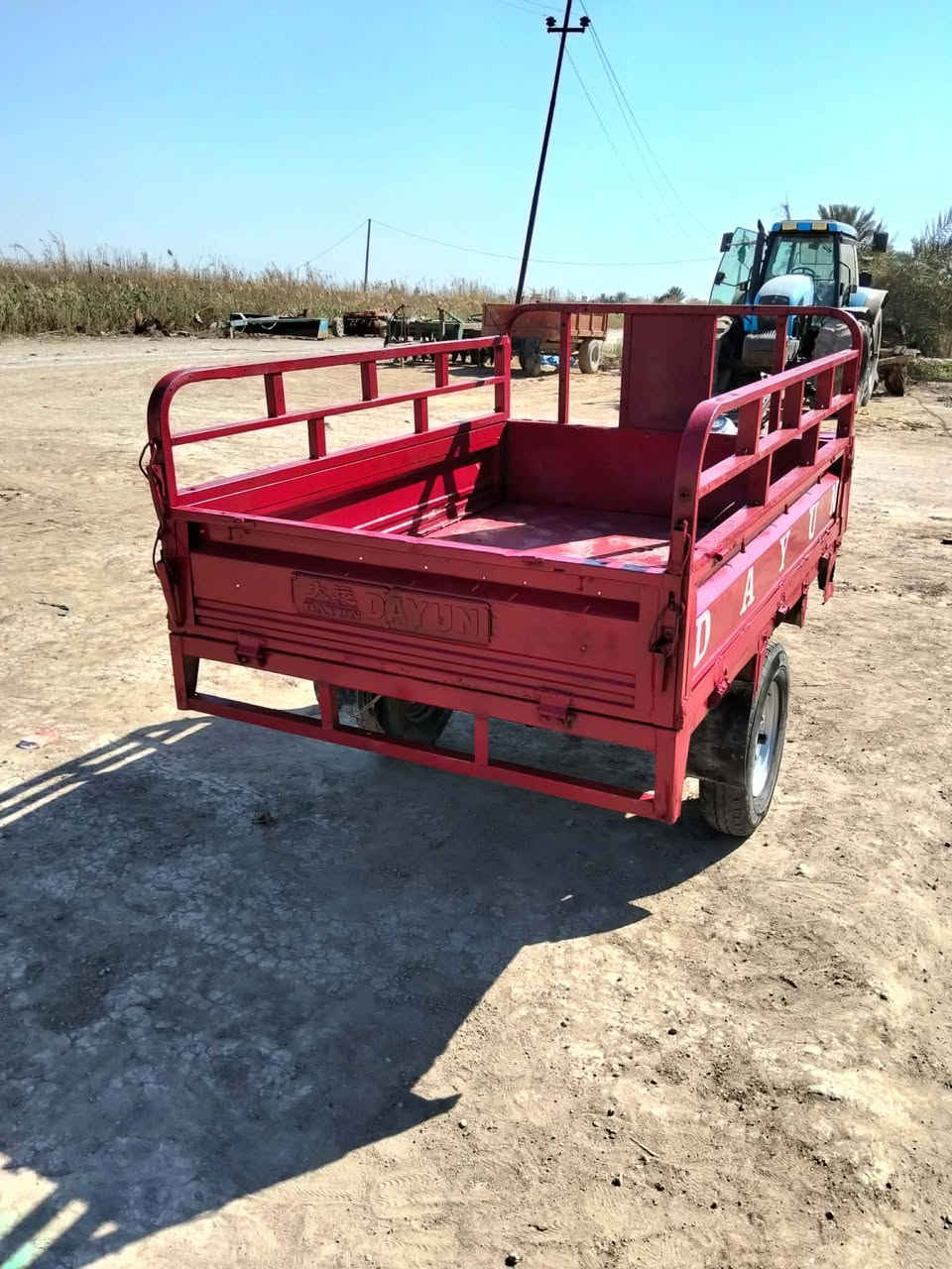 السلام عليكم
ستوته دايوان موديل 14
ارواق اصولي جاهزه من كلشي محرك شاصي بدي كله كفاله كل نقص ماكو 
كهربيئات كله شغاله
نكره سلف تايرات جديده 
السعر 850 وبيها مجال 
العنوان واسط قضاء الزبيديه 
اللاستفسار عل رقم ***********ويوجد واتساب 
المو شراي لا يتعبني
