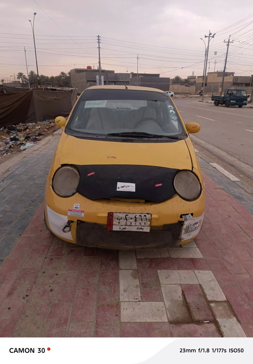موديل 11 رقم بغداد سياره جاهزه ما بيها اي نقص ماكينه حداديه كهربائيات تخم تاير السعر قفل ومن الاخير وبدون اي تعامل 10 اوراق المكان كربلاء طويريج***********
