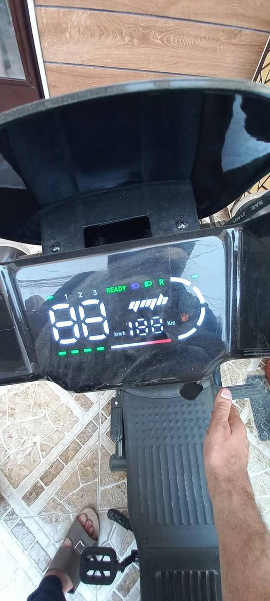 للبيع ماطور سكل الوطنية 
نظافة ١٠٠% 
يحتاج بطارية بسبب الترك
العنوان / موصل الأيسر


**إذا كنت صاحب هذا الإعلان وتريد حذفه لأي سبب، رجاءا أرسل رسالة إلى الدعم الفني**