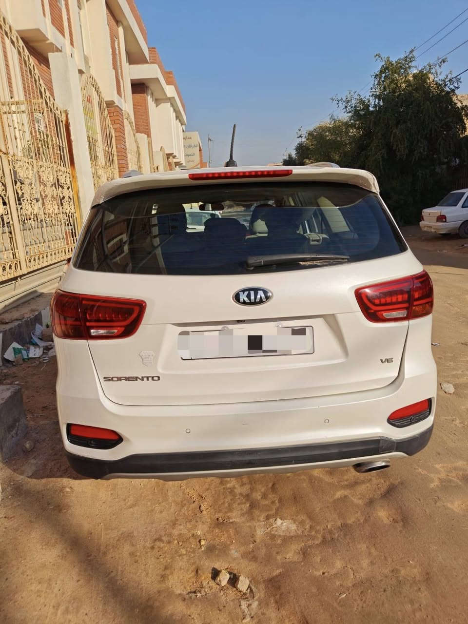 السلام عليكم سورنتو موديل ٢٠٢٠ خليجي رقم اربيل الجديد سنوية ٢٠٣١ مكاني نجف محرك السيارة ٦ سلندر تحكم ستيرن مري شفط حساس امامي خلفي كشن كهرباء إشارة ترحيب ***********
