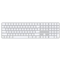 Magic Keyboard with Touch ID and Numeric Keypad for Mac models with Ap...