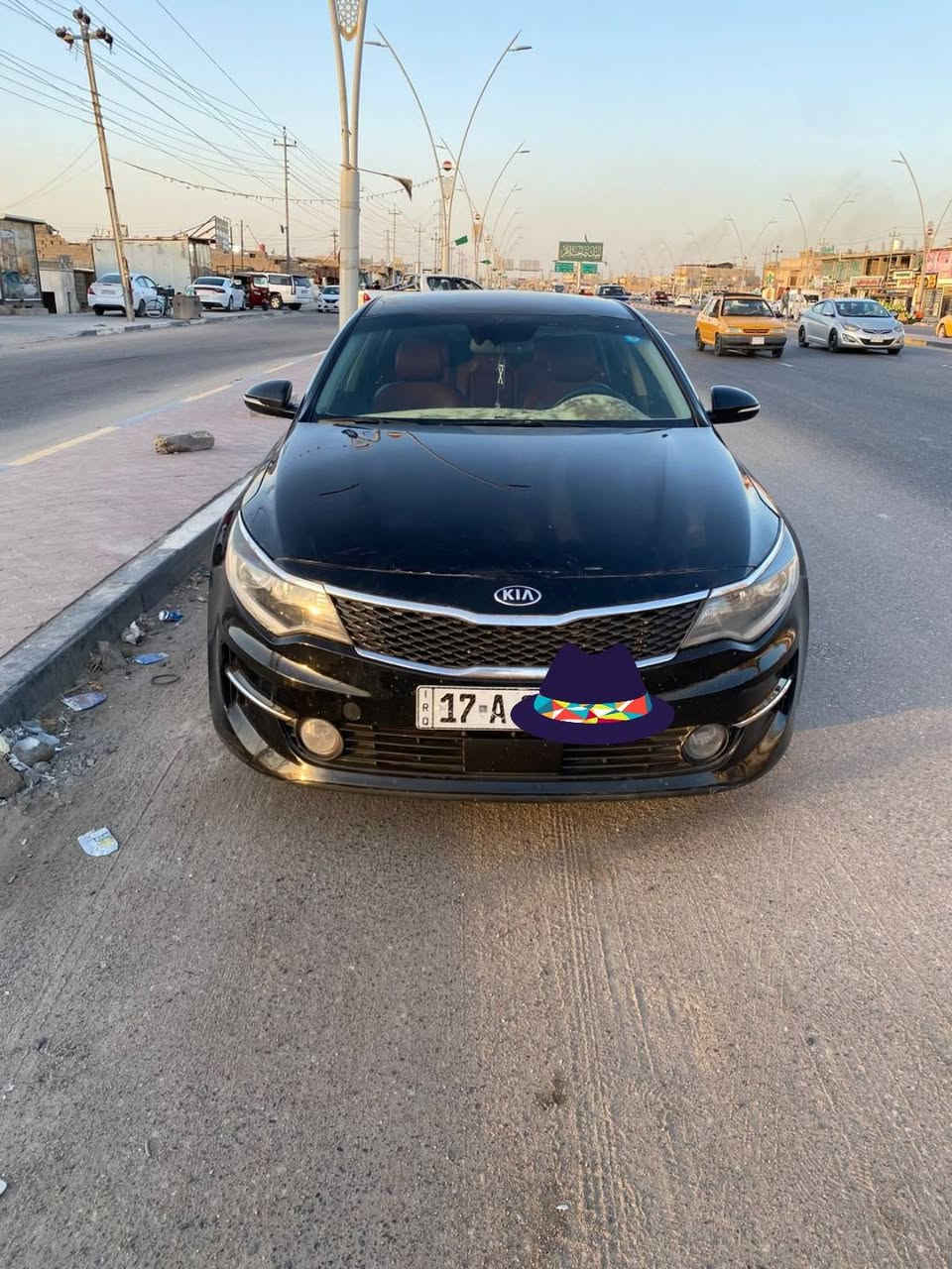 السلام عليكم 
اوبتما 2018
موصفات FE
ضربتهه دعاميه وشويه بنيد موجوده بالصور 
مكينه جديده مع ادامه كامله 
شرط التحويل 
مكاني بصره جزيره 
السعر 125 وبيه مجال 
*********** اتصال
