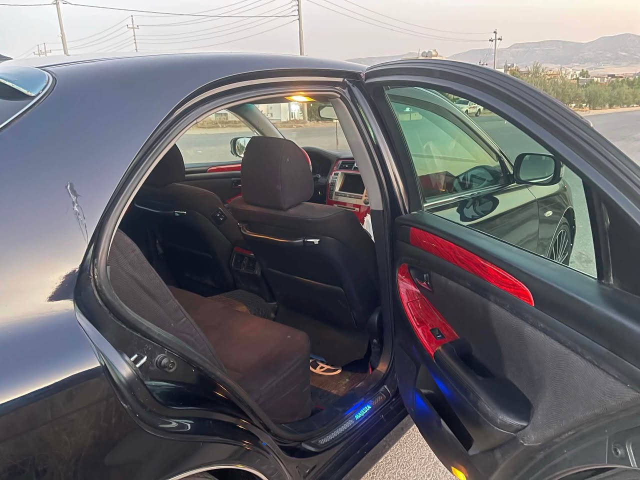 toyota majesta 2005
به س موسه   ٤٦$ قفڵ و کۆتاییەتی 
جوبه كانى حوركراوه به دلى خوت به رزو نزمى بيبكه 
كه فه ركوراوى يابانه
اى بى ايس شاهينه به شه رت
ره نكى نيلييه زور جوانه هيج كالبونه وه ى نيه
٤ دوكمه يه سلايته
ته بريد وكه رميو بريك به سراوه
كيرومه كينه به شه رت
*********** السليمانية, العراق
