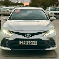 كامري LE • ٢٠٢٤ • ٣٥ الف