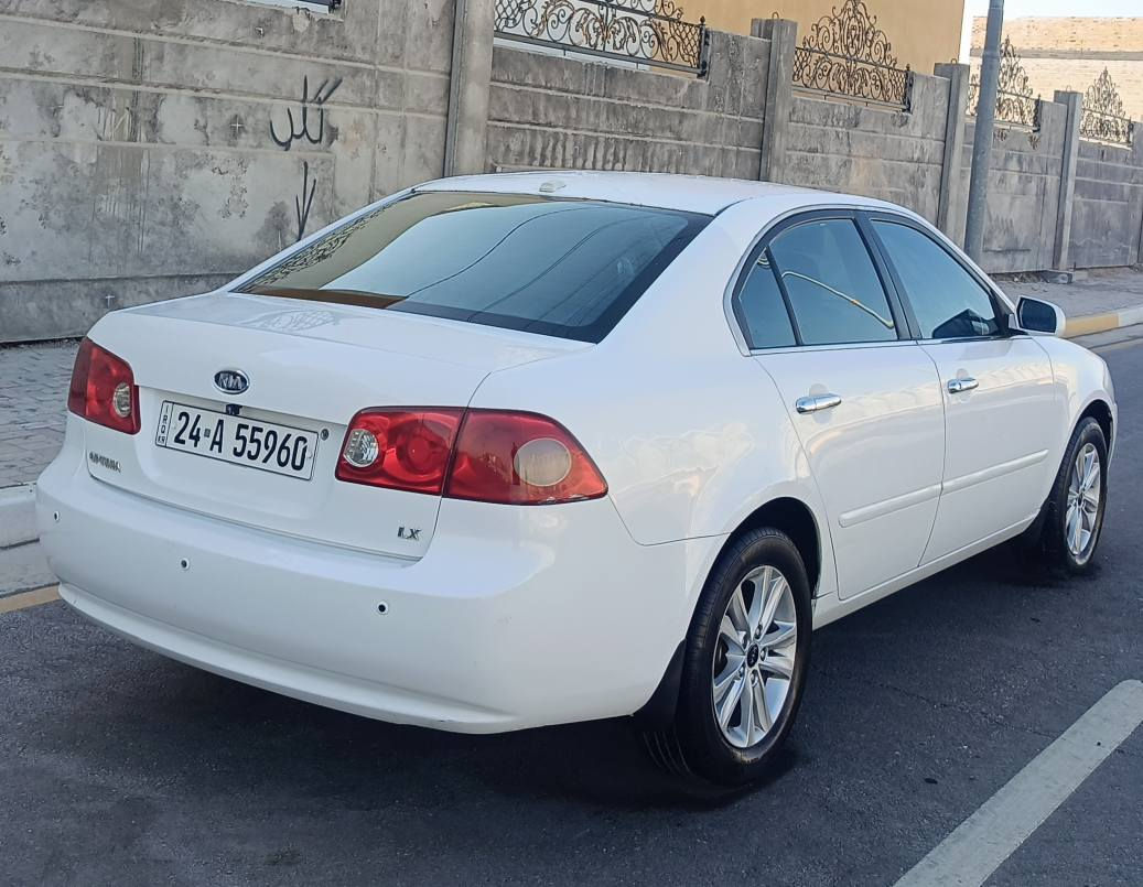 السعر 97 للاستفسار *********** كيا اوبتيما موديل 2008 شاشه كامره دوار تحكم استيرن حساسات امريكي حادثه البنيد فقط بدون دواخل مكفوله من الضربة والتبديل والصبغ مكينه وكير مكفولات تبريد ثلج حداديه جديده تخم تاير السيارة جديده كلش احلى من الصور مابيه اي نقص مكانه كربلاء كربلاء, العراق
