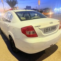 شيري E5 • ٢٠١٤ • كركوك