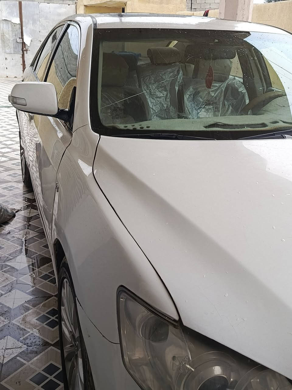 للبيع تيويتا اريون 2007 خليجي
رقم بغداد دولي
سياره مكفوله حوض تكم الغود شواصي
سياره بيه حزام جماليه تكم قماره بلاد
فول موصفات 1/1كراند
اربع بصمات
قطعتين تبريد
كشانه كهرباء
تبريد بيانو المس
 برده خلفيه
كروز سسرعه
تحكم ستيرن جهتين
فتحت سقف
كشانه جلد
كير مكينه كفاله فقط صوت راجز
V6
ويل افلون
صدر تايرات كله نضيف
مكاني صلاح الدين الضلوعيه
سعر 87وببه مجال بسيط
موشراي اعبر المنشور وترك تعليق حلو مثلك
***********
الاسيا بي وتساب فقط
***********
