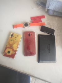 اجهزه عطلانه للبيع ماعرف شاشات بوردات ماعرف ابيع فحم جهازين وايباد وتل...
