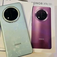 هونر X9c • ذاكره ٢٥٦/١٢ رام • بطاريه ٦٦٠٠