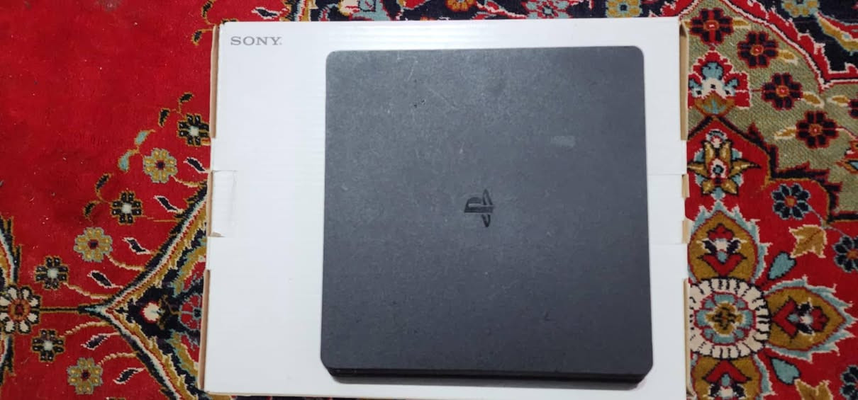 السلام عليكم
بلي ٤ سلم ١ تيرا مهكر نظام ١١.٥  
يجي ويا يده اصلية وubs ٨٥٠ فولت مع كراتينهم ثنينهم 
الجهاز نظيف غير مفتوح 

السعر ب٢٧٥ الف للقطعتين


**إذا كنت صاحب هذا الإعلان وتريد حذفه لأي سبب، رجاءا أرسل رسالة إلى الدعم الفني**