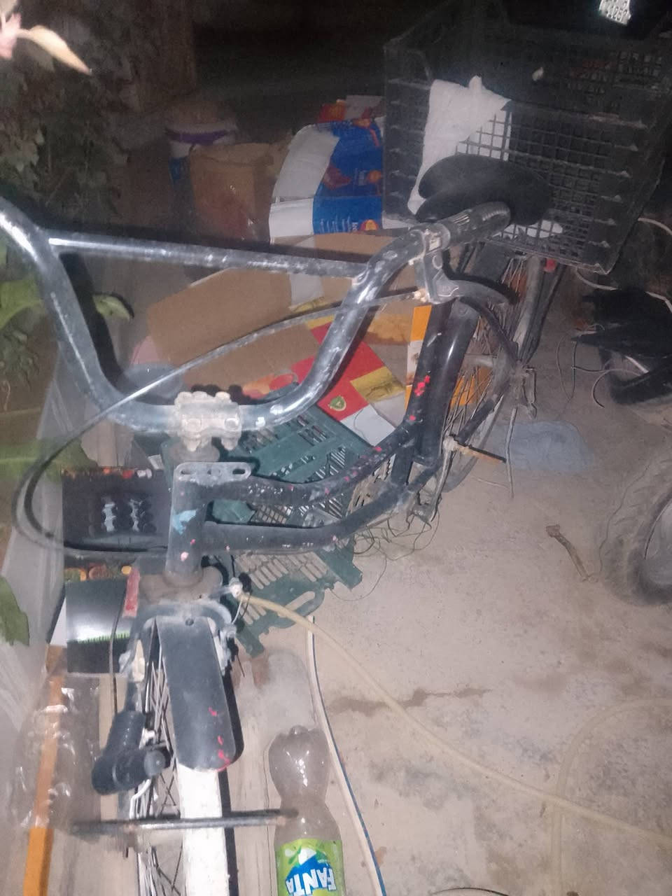 العنوان كركوك والسعر 20,000.


**إذا كنت صاحب هذا الإعلان وتريد حذفه لأي سبب، رجاءا أرسل رسالة إلى الدعم الفني**