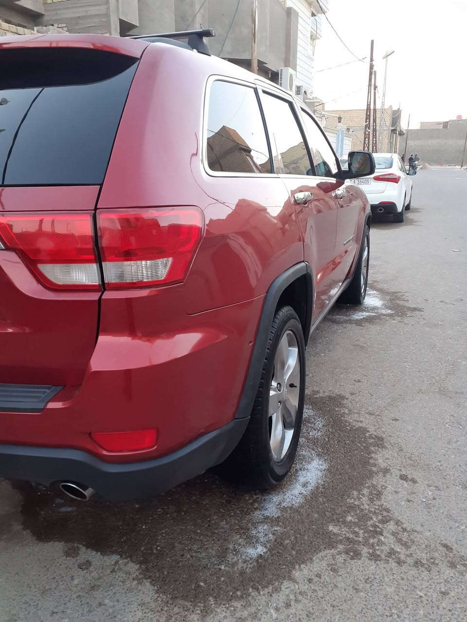 سلام عليكم جيب أدوات أدوات سياره جديده وجاهزه كصة جنطه وحده سياره جاهزه مجهزه تبريد ثلج حداديه جديده السعر 65 رقم الهاتف ***********
