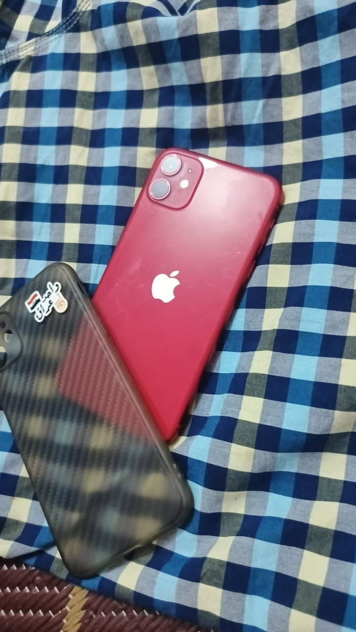 آيفون ١١ ذاكره ٦٤. جهاز وتر مكفول حاسبه فحص 
بطاريه ٨٣. سعره ٢٠٠ ألف عنوان بغداد


**إذا كنت صاحب هذا الإعلان وتريد حذفه لأي سبب، رجاءا أرسل رسالة إلى الدعم الفني**