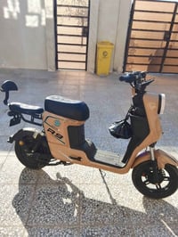 دراجة شحن • نضيفه • البصره دور شرطه