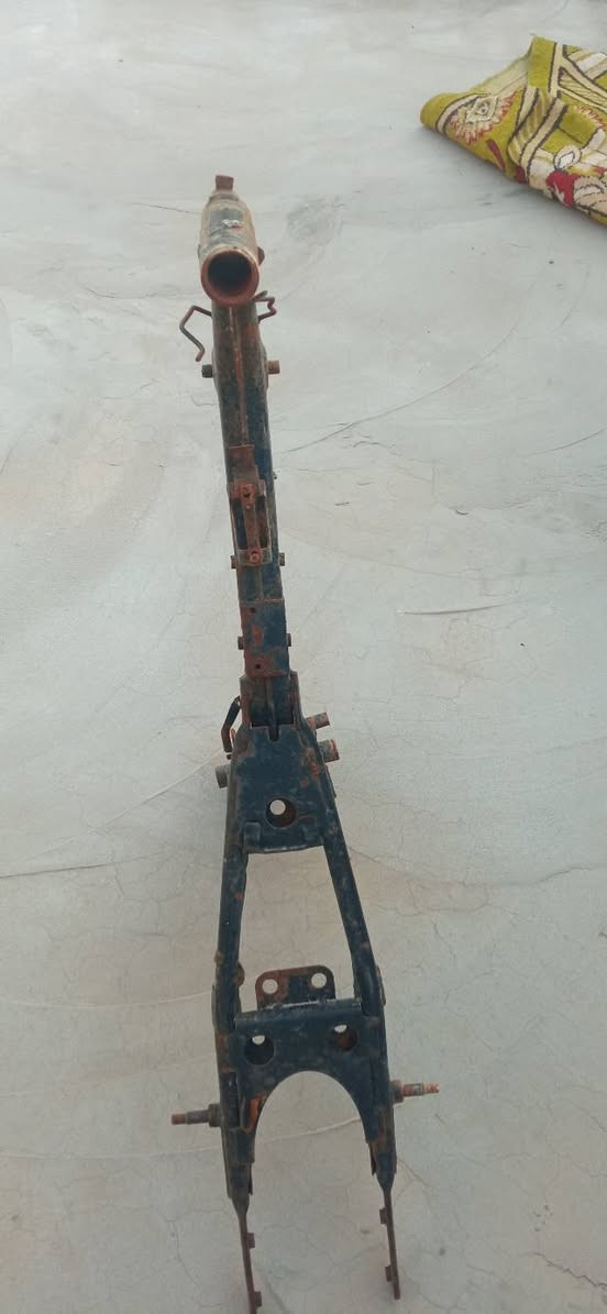 شاصي رشه 100قفل بدون بيه عواج موضح بصوره***********
