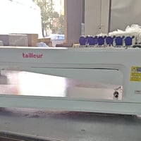 فول اوتوماتيك • غرزة ٩ملم • طاوله ١٨٠×١٢٠سم