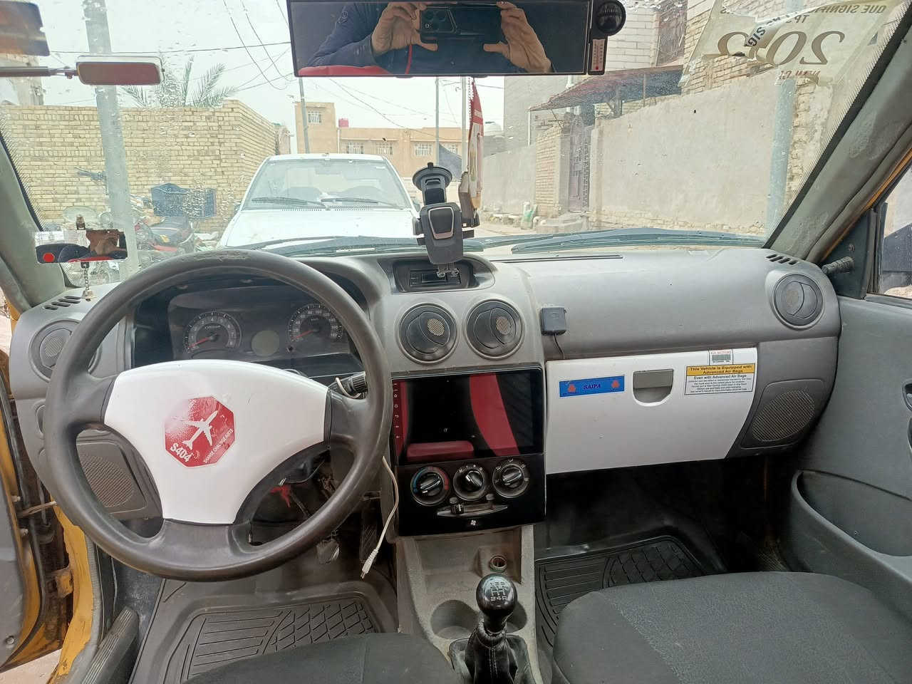 سلام عليكم سايبه موديل 2011 مصفره هيئه وغرامات حداديه جديده تخم تايرات كير تمام مكينه بيهة خيط بخار سياره جاهزه بسمي مراوس فقط بيع مابيع مراوس بارص لو سمند نضيفه ***********
