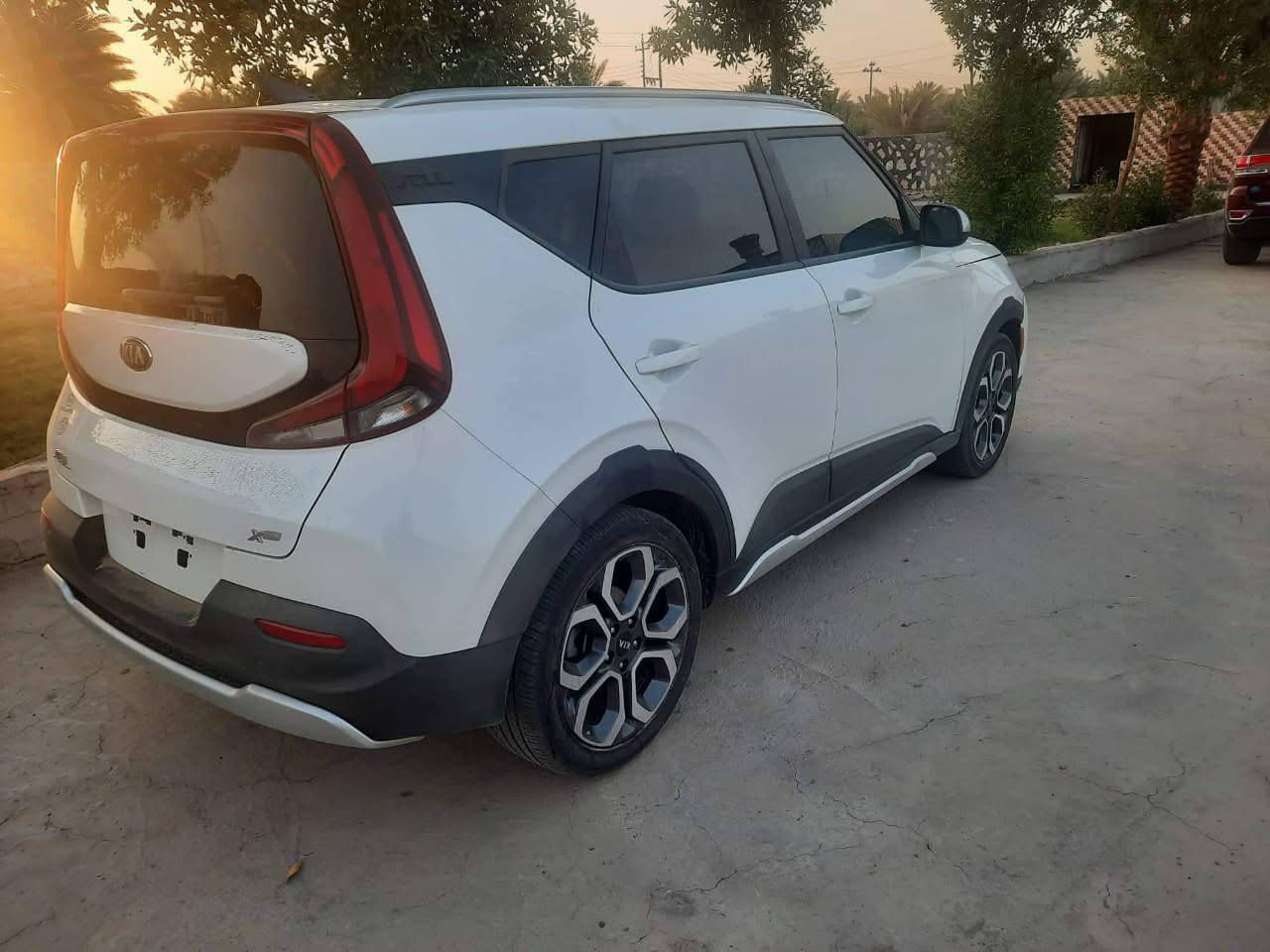 السلام عليكم
كيا صول موديل 20
ماشيه 55 الف
رقم بابل ب اسمنه
تحويل ثاني يوم
سياره جاهزه للاخير اي نقص ماكو 
تخم تاير جديد باتري جديد
دسكات فلاتر كامله
حادثه بسيط ايرباك ستيرن فقط 
تحكم ستيرن شاشه جبيره تبريد 
مكينه كير كله كفاله
فقط دعاميه الاماميه مبدل
رادار توقف ذاتي 
3 انظمه سبورت عادي ايكو 
كامره خلفيه دواره
مكاني بابل
للاستفسار 
***********
