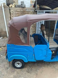 توك توك • رقم كربلاء • نهروان شارع ٦٠