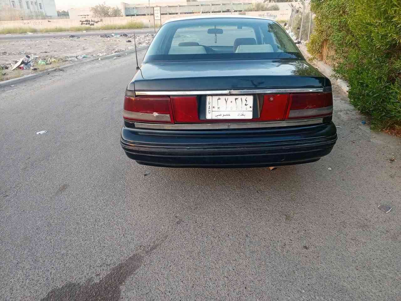 السلام عليكم ابرنس موديل 94سياره جاهزه كير محرك تبريد ثلج كير اوتوماتيك اربع جام كهرباء مابيه شي ميشتغل تخم تاير جديد كيجات كله شغاله علا البلاد وبسمي صارله 13سنه عدنه وبل عافيه عل ياخذه رقم بغداد مشروع وطني تحويل ثاني يوم السعر 38وبيه مجال مكان بغداد حي العامل والشراي يتصل ***********

