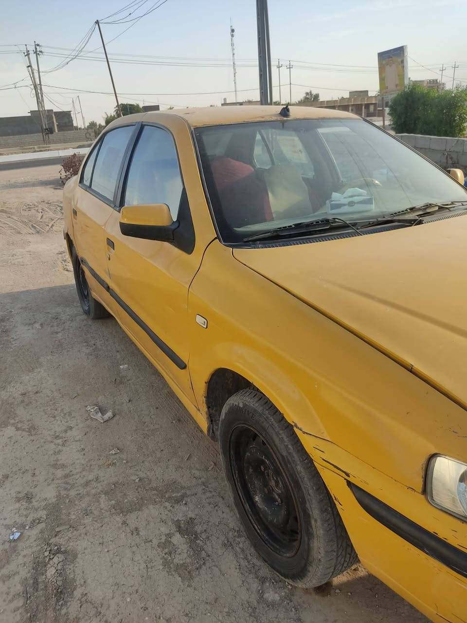 ‎سياره سمند ميديل 10‎ ناصرية, ذي قار


**إذا كنت صاحب هذا الإعلان وتريد حذفه لأي سبب، رجاءا أرسل رسالة إلى الدعم الفني**