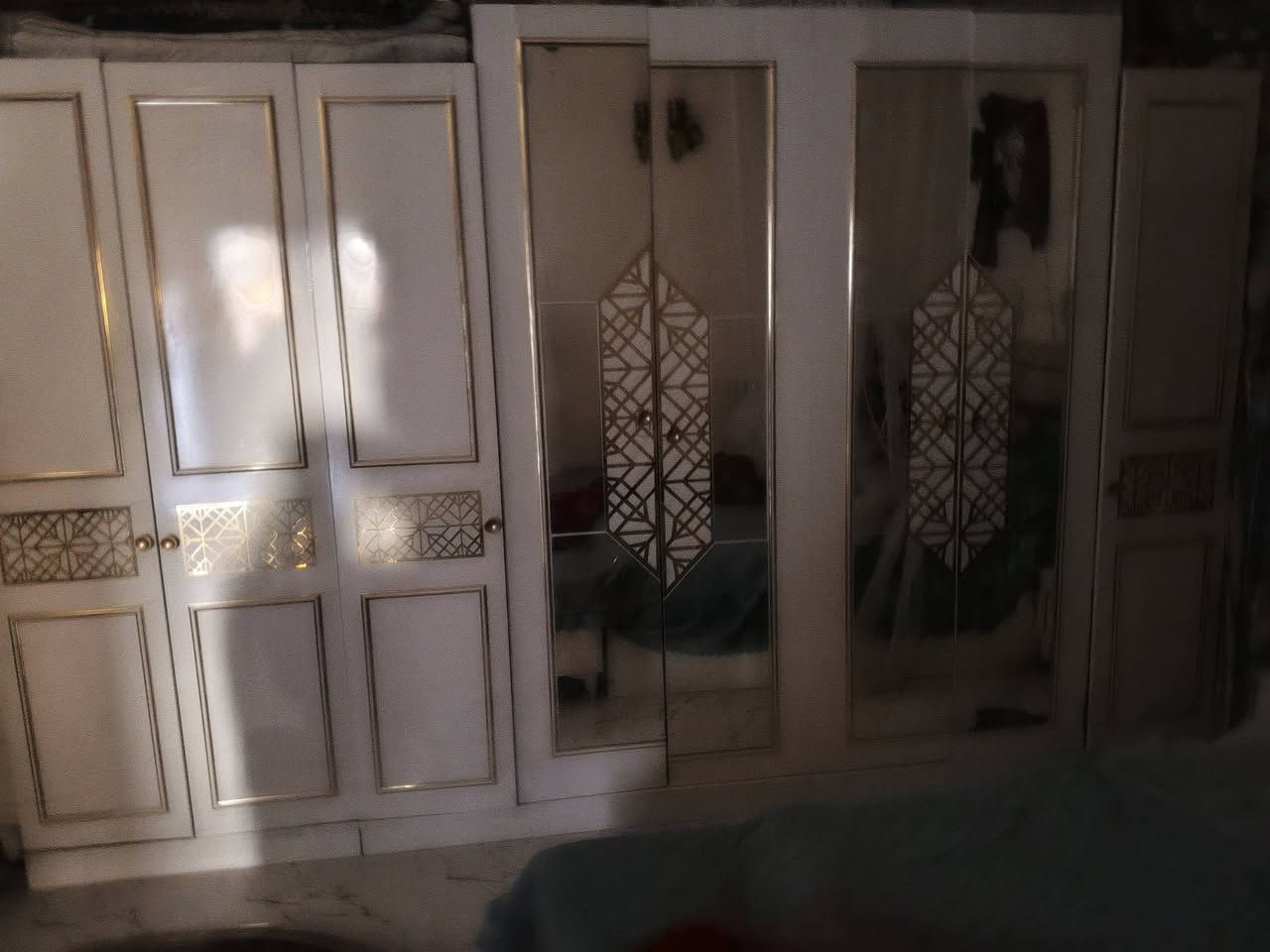 غرفة نوم تركية للبيع مابيه اي نقص 
الاتصال على الرقم ***********
