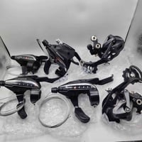 ٦ قطع • دراجات • مجموعة