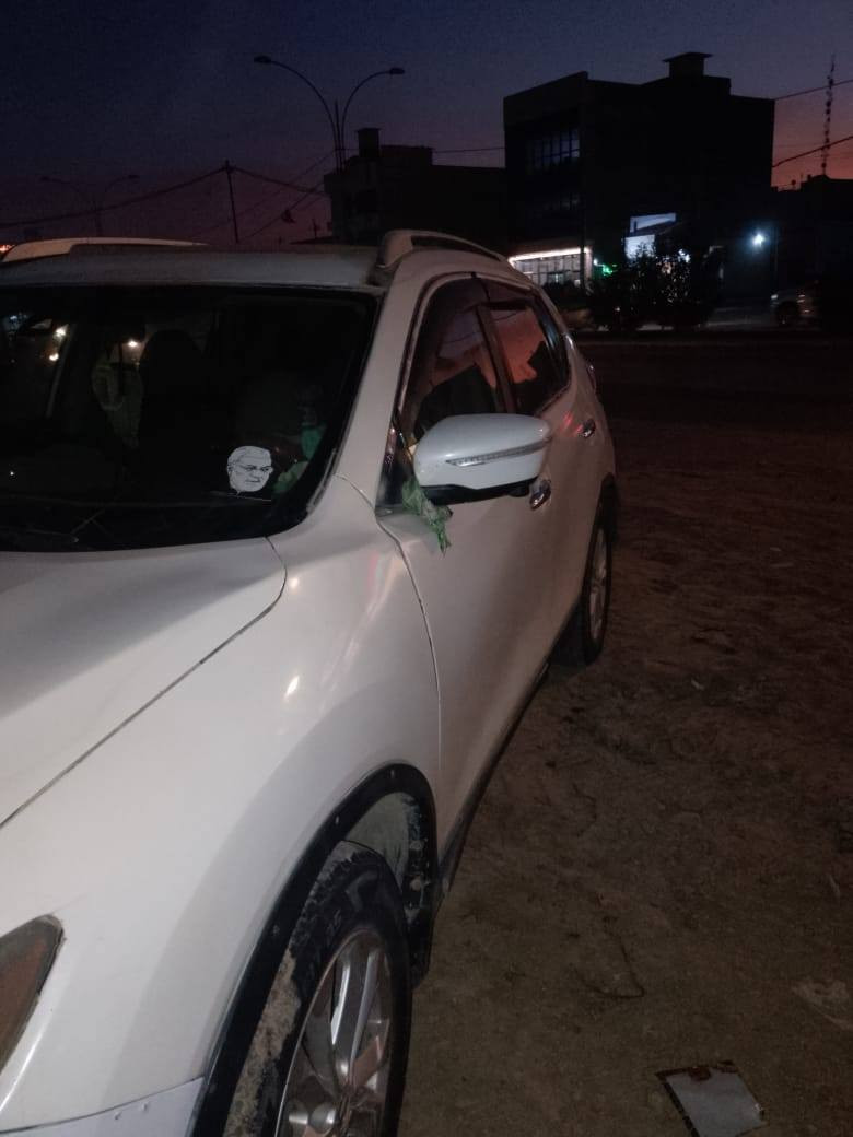 السلام عليكم نيسان روج ٢٠١٦ فول مواصفات كير مكينه جدد رقم دولي سنويا جديده للبيع أو مراوس حسب القناعة للعلم السياره متجايه جهة السائق صبغ عام مكاني حله شارع ٨٠
0780 667 4289 للاتصال
