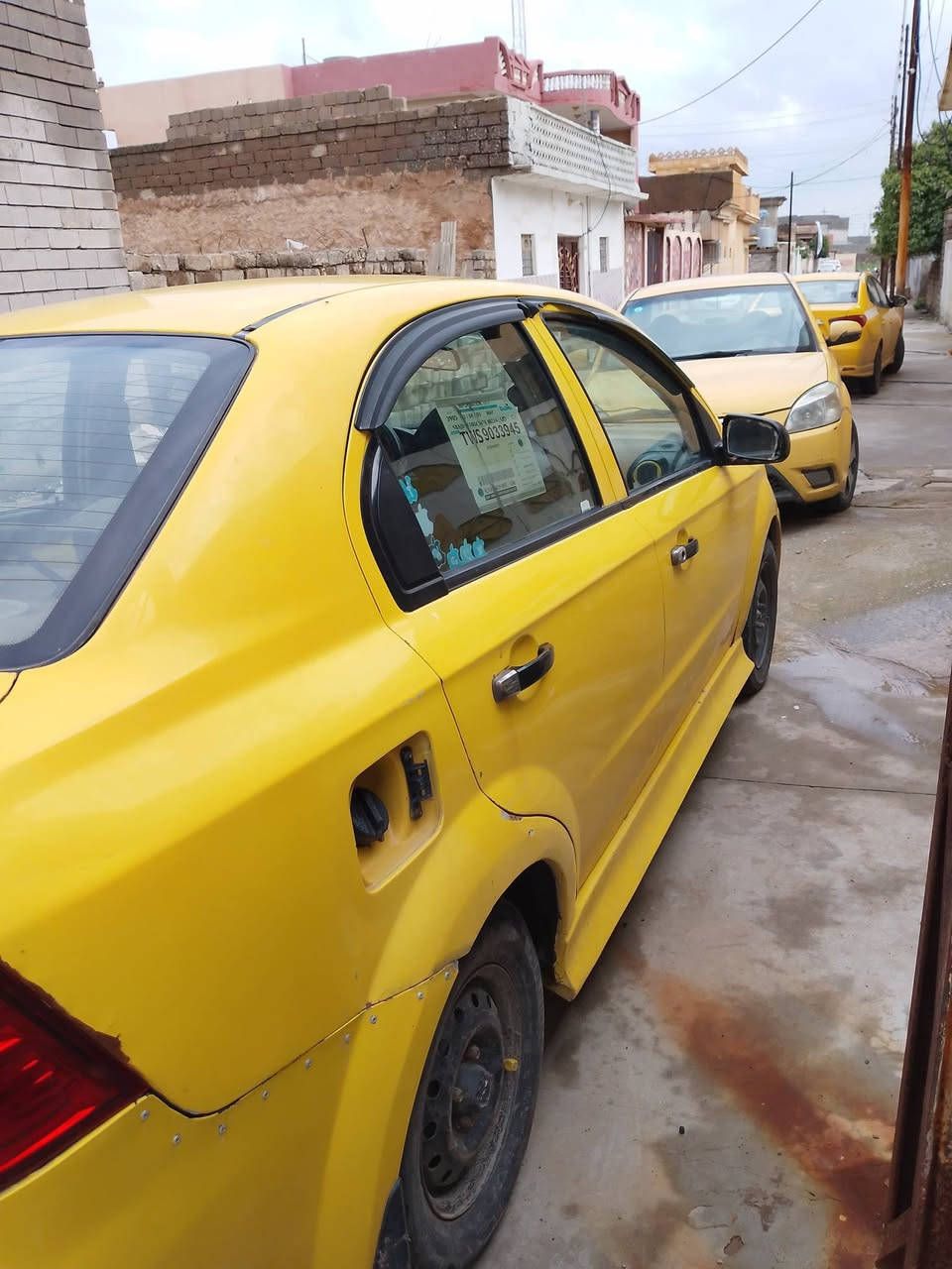 السلام عليكم اڤيو موديل 2009 كوري مكينه استره مكينه جديد ه لاصرف ولانفخ هيئه وغرامات صفر سنويه لل 2027السعر 50ورقه رقم الهاتف ***********
