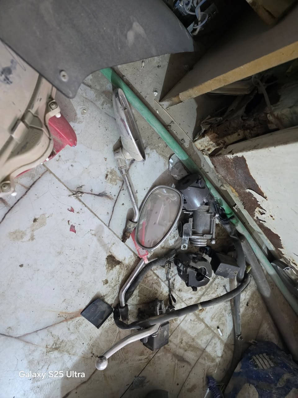 غراض دراجه فورزا تفصيخ للبيع 
مكان ديوانية حي الأنصار قرب جامع الإمام الرضا
***********
