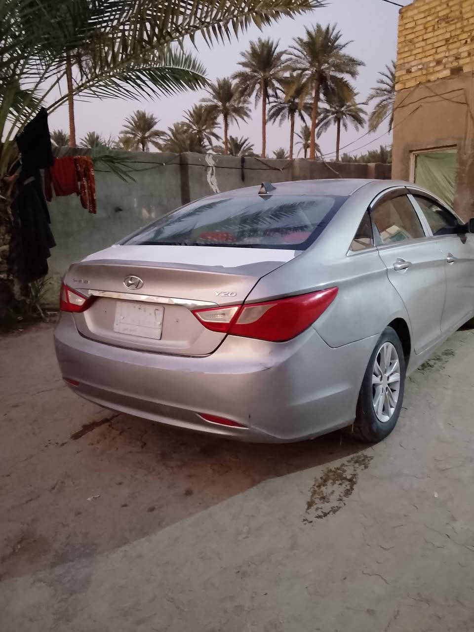 سلام عليكم سوناتا موديل 2011 للبيع السعر 105 بيها مجال اتصل على رقم الهاتف رقم بابل ***********
