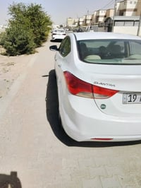 هيونداي إلانترا • مكفولة • النجف