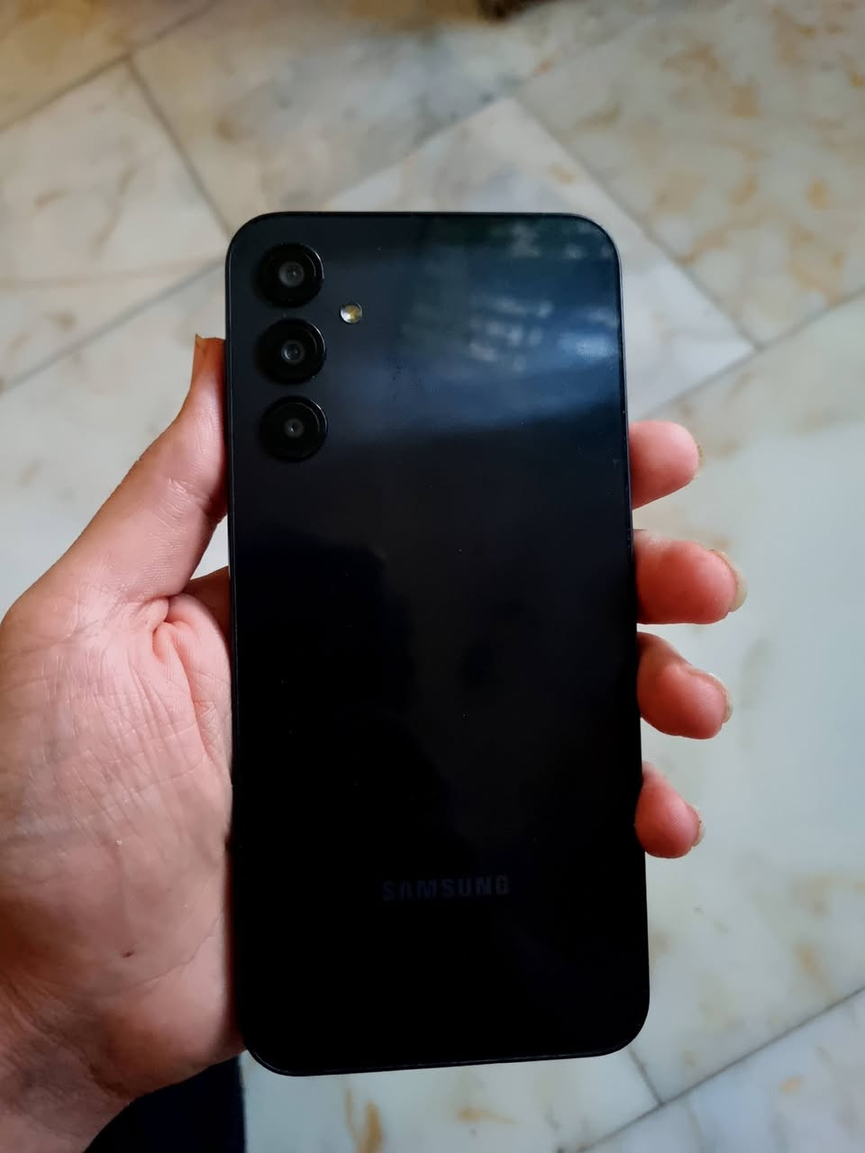 Samsung Galaxy A24
ذاكرة 128/6
نضيف كلش بحساب الجديد ضمانه يخلص 30/6/2026 ملحقاته فقط كارتونة
مكان واسط توصيل اكو

علق وادزلك السعر


**إذا كنت صاحب هذا الإعلان وتريد حذفه لأي سبب، رجاءا أرسل رسالة إلى الدعم الفني**