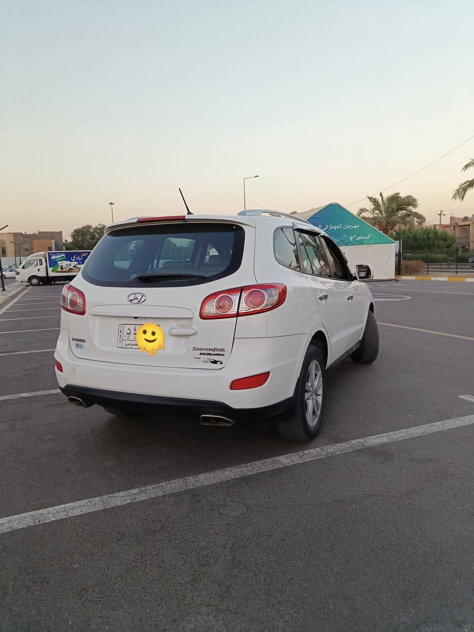 سنتاڤيه مديل/ 2010

محرك V6/3500

خليجي شركه العامه للسيارت .

فور ويل تبريد 3 قطع 

شاشه 

لايت زنون 

بدون صبغ فقط بارد قليل باب لسايق 

السعر 152 وبيها مجال بسيط 

بغداد البياع 

رقم الهاتف 

‏‪***********‬‏
