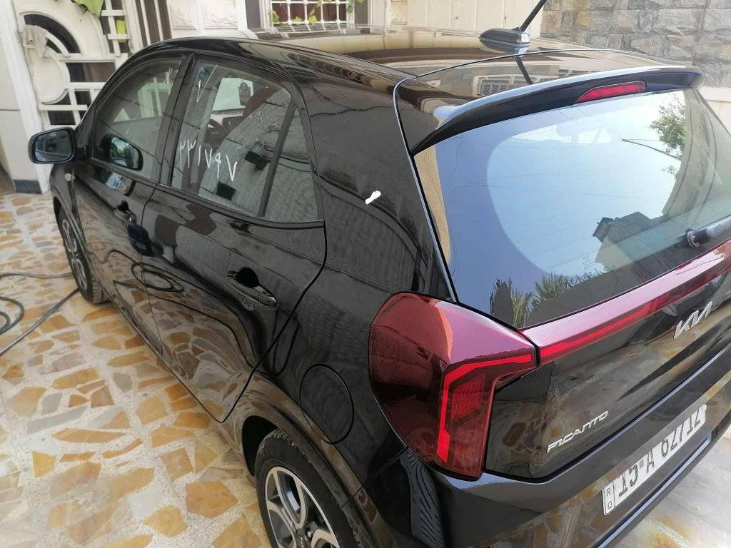 السلام عليكم للبيع كيا بيكانتو 2025
للاستفسار اتصل 
***********
***********
