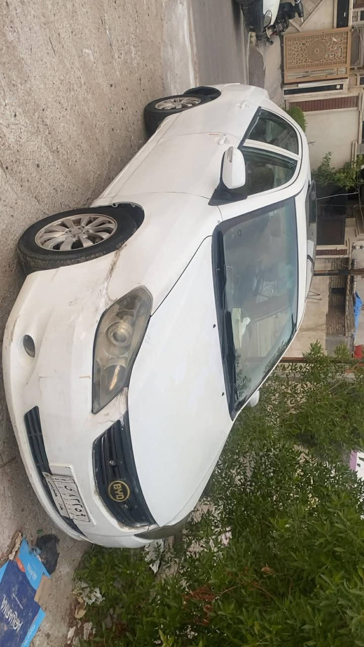 بيوايدي موديل 2013مال مصرف كيرمحرك تبريدشرط عنوان اربيل ***********
