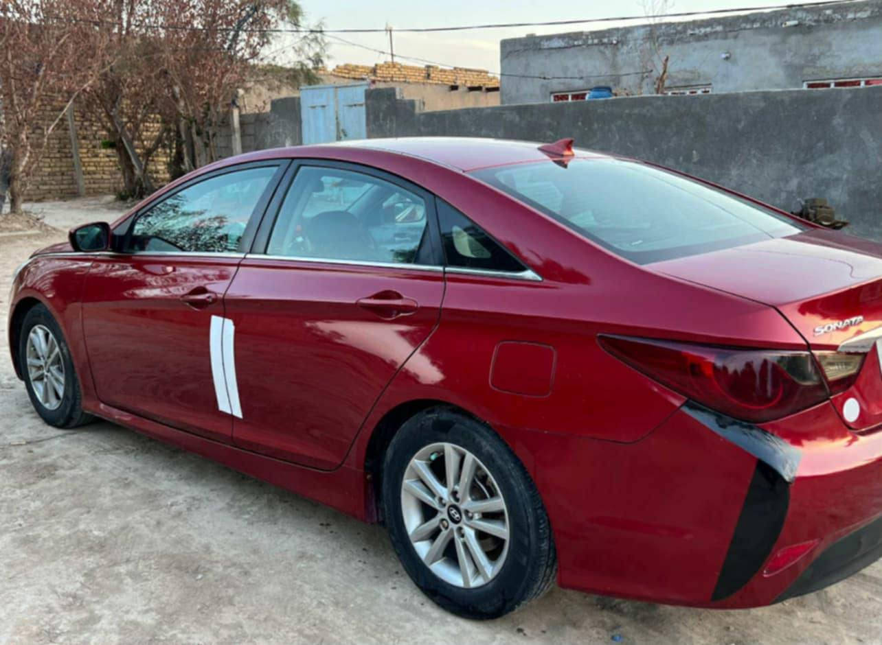 سوناتا امريكي 2014 رقم بغداد بسمي حادث جاملغ وبنيد مكان سياره بابل القاسم سعر 110 وبيه مجال لشراي خابر ودلل  ‏‪***********‬‏
