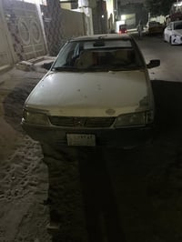 سياره للبيع بيجو روى ٢٠٠٩ نظيفه محور كير ومحرك ونجي اربعه سلندر سنويه ...