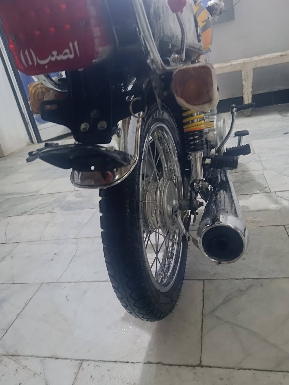 اللهم صلي على محمد وآل محمد. نامه شلامجه اصلي. اوراق. بلاد.  مامحطوط عليهه صبنه شلعه ومعدل. ونضافه فول مكاني ناصريه قضاء جبايش مديل 2023 طالعه 2024 نضافه فول  اليريدهه بخدمته. 1500بيهه مجال.  عل وضع البلاد ما مبدل بيهه بس جوزه  مال سويج.  هاذ رقمي ***********
