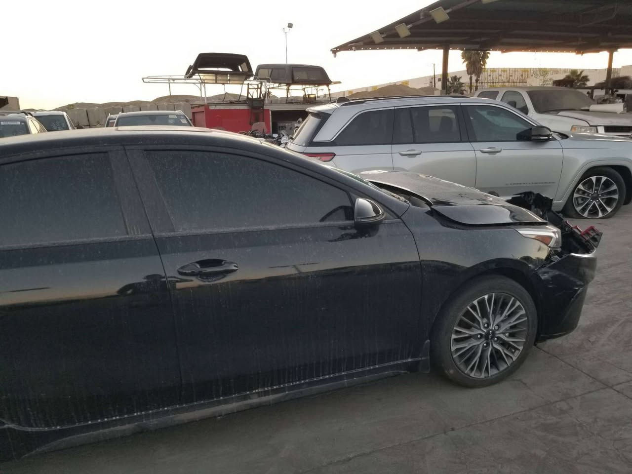 سلام عليكم🙋🏼
الي يحب يضيفني على صفحاتي مختص بيع سيارات الوارد والخليجي  و مزاد وتعقيب تصليح تجاره قطع الغيار والادوات 
📍 تيك توك: محمد ذيب لتجاره سيارات
📍 فيس بوك : محمد ذيب هوندا
📍 مكاني بغداد العامريه
📍 عنوان الشركة والمزاد بغداد المنصور 
تقاطع سيد الحليب
🚘✌🏻
 ١-نوع السياره:كيا فورتي 
٢-موديل:٢٠٢٤
٣-فئة السياره؛جي تي لاين مواصفات خاصVid
٤-حجم المحرك:2000
٥-المسافه المقطوعه;24 mi
 ٦-الضرر  السياره:مرفق نوع الضرر مع الصور
٧-موقع السياره:في الشحن الى جبل علي دبي
 ٨-رقم الوحة:فحص
٩-سعر الكلي للسياره:١٠٥$ شامل اجور النقل 
١٠-شرح اضافي للسياره : موعد وصول ٥٠ يوم من تاريخ نشر السياره 
للاستفسار مراسله الصفحة  او على واتساب
٠٧٨٠٤٣٣٥٧٦


**إذا كنت صاحب هذا الإعلان وتريد حذفه لأي سبب، رجاءا أرسل رسالة إلى الدعم الفني**