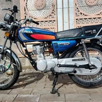 دراجة • ارشه • موديل 25