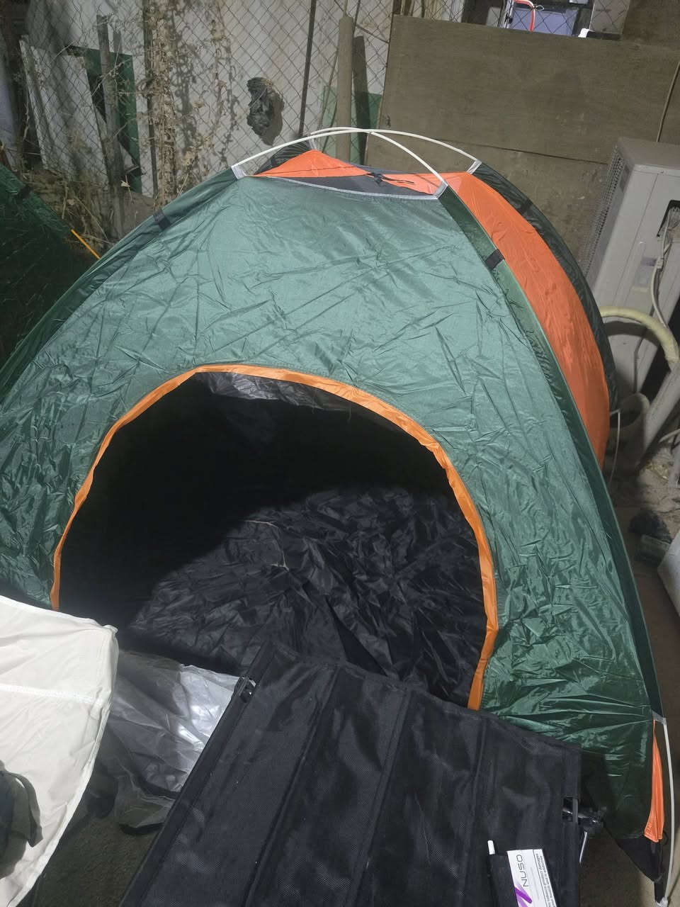 ٧ خيم شلع كلها ٧٥ مع التوصيل
***********
