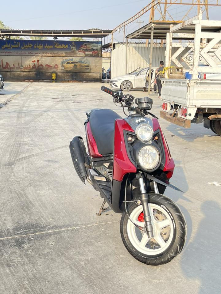 سلام وعليكم دراجه البيع سكنز جبلي داجه نضيفه مابيه كل نقص كفره مصبوغ فقط جماليه داجه مكفله عنوان
كاجات رياضي دبلات رياضي 
 بابل سده الهنديه السعر مليون ٣٠٠ وبيه مجال قليل 
الهاتف ***********
 متواجد ٢٤ ساعه
