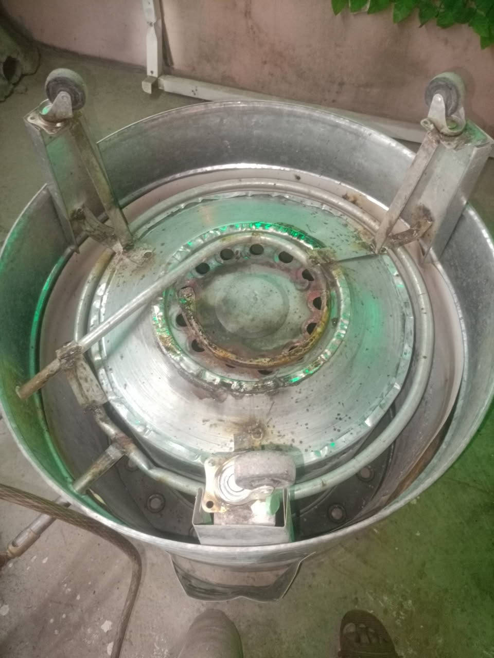 تنور حجم كبير اخو الجديد مروحة سقف ثانوي 3سرع ريموند مبرده حجم 2 بيه ماطور 2.5 اصلي ملف نحاس/*********** بي واتساب
