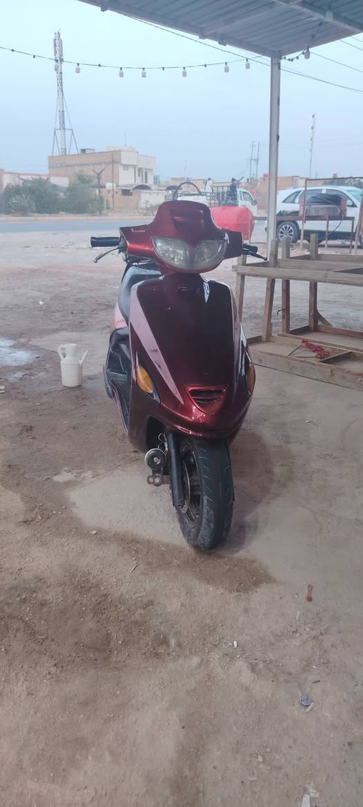 السلام عليكم
فراشه للبيع الدراجه مفتوح السعر 400 وبيهه مجال هواي(للبيع مستعجل)


**إذا كنت صاحب هذا الإعلان وتريد حذفه لأي سبب، رجاءا أرسل رسالة إلى الدعم الفني**
