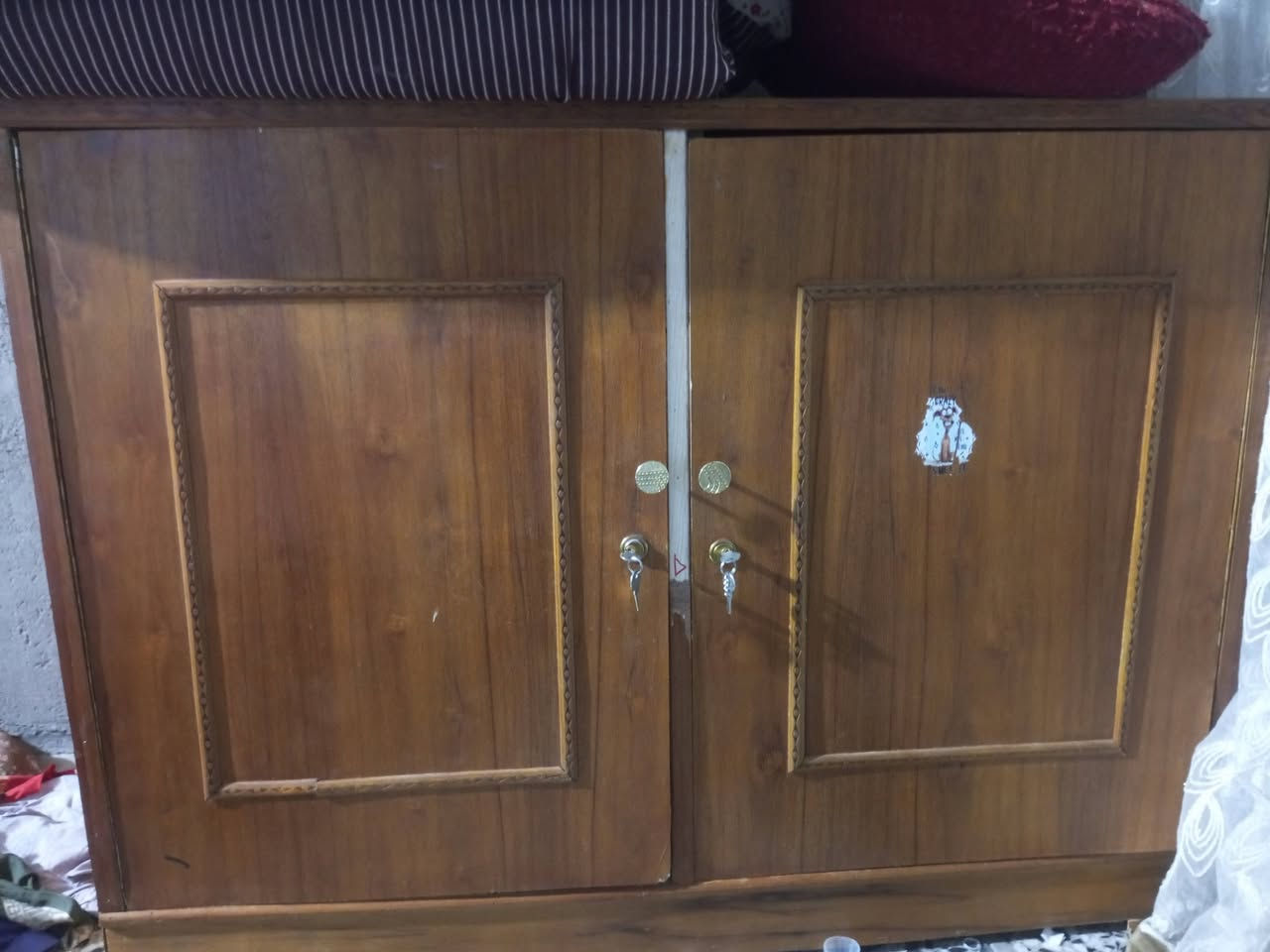 بوفيه بابين جديده لبيع مكاني بغداد حي اور سعر 75بيه مجال  ***********
