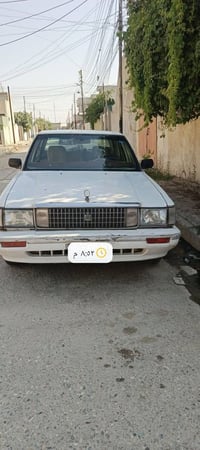 سوبر كراون • ١٩٩١ • رقم نينوى