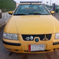 سمند موديل 11 ناطقه السياره كير ومكينه كوله حديث. تبريد تدفئه شغاله  ت...